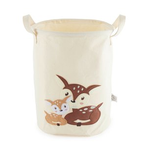 Storage basket deer