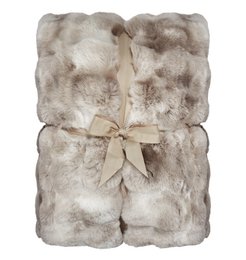 Misty Big Decke L – Tie Dye Sand