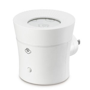 Serene House - Serene Pod Wall Plug Wax Warmer - White Rook