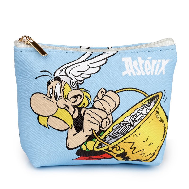 Asterix PVC-Geldbörse
