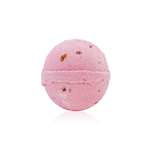 “Rose Petals” bath bomb - Bulk 180g