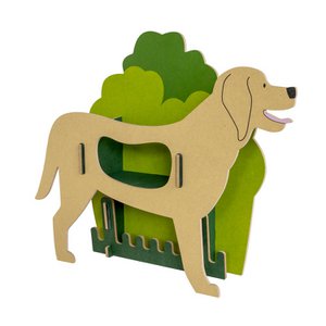 Hondengarderobe Labrador