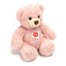 Bamse støvet rose 30 cm - tøjdyr - tøjdyr