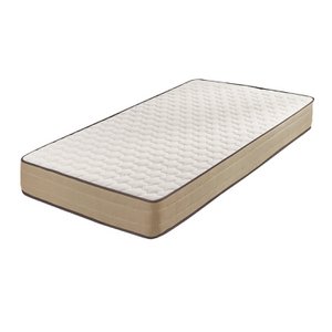Bamboo Care Viscosoft Matras -White - Dikte: 18 cm - Moonia
