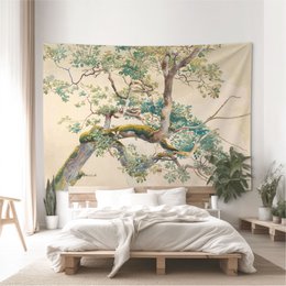 Branches d'arbres Tenture murale