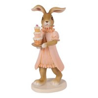 Rabbit resin 21 cm