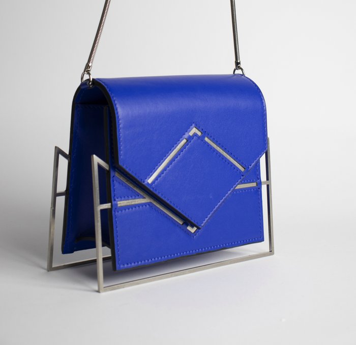 #13 blue