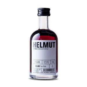Helmut Wermut - the red one - 50ml