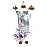 Pack of 72 bloom tea black tea