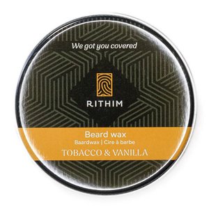 Tobacco & Vanilla Beard wax 50ml