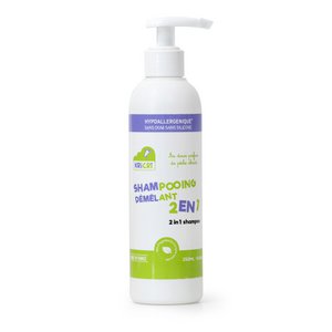 2-in-1 Detangling Shampoo 250ml