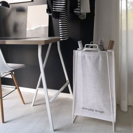TURKU XL -recycling holder white