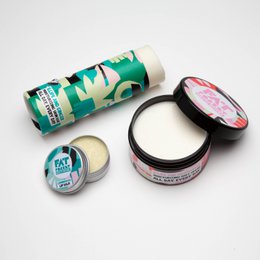 Bálsamo labial - Lemongrass Mint