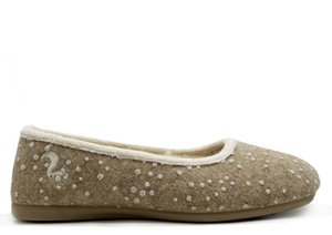 thies 1856 ® Eco Snow Ballerina beige