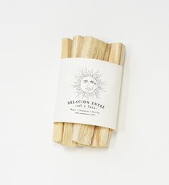 Palo Santo (etichetta personalizzata)