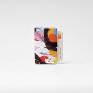 BERLIN Tyvek® credit card case / card holder