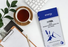 iNTEA ENERGY Mt. Olympus Functional Tea, 10 teabags