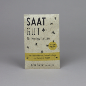 SAATGUT für Honigpflanzen / Bienenweide