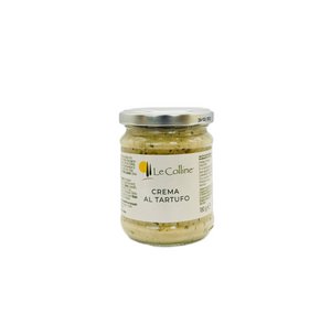 Cream sauce with truffle | 180g