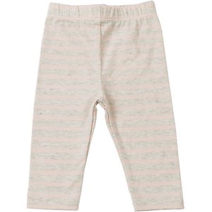 BUNNY STRIPE LEGGINGS