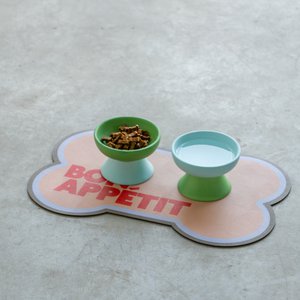BON APPÉTIT ABSORBENT MAT FOR DOG BOWL HF