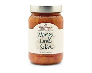 Mango Lime Salsa