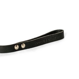 No fuss dog leash | Black