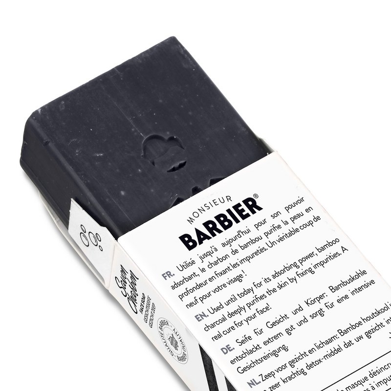 COAL OF BEAUTY - Natural Face & Body Soap
