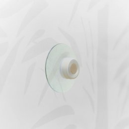 20x magnetische zeephouder jumbo 250g zuignap