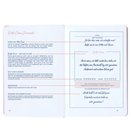NEW MUM Self-Care Journal für Neumütter