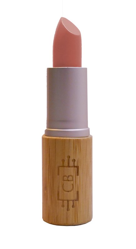 lápiz labial brillante