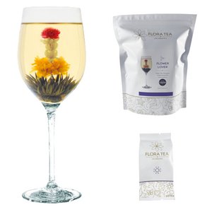 Flora Tea Flower Lover