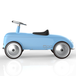 Fiat 500 Roadster barnevogn