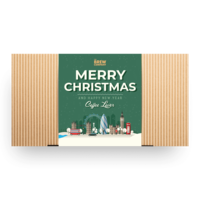 MERRY CHRISTMAS COFFEE GIFT BOX