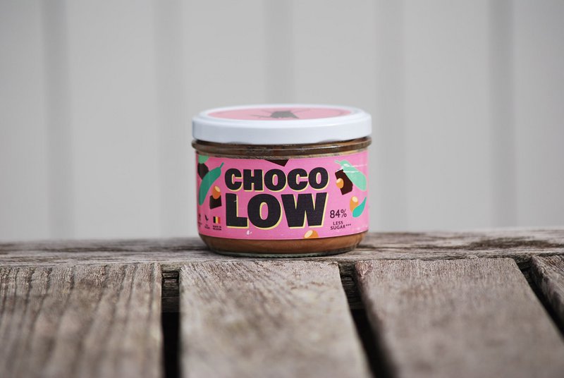 Rosa chocolate