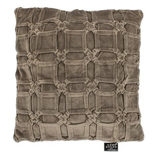 Kussen velvet design 