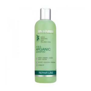 Argan shampoo for dry and damaged hair - 330ml