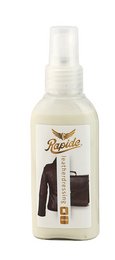 Rapide Leather Dressing - A leather care product for handbags. Conditions and protects leather with a clear, non-greasy formula.