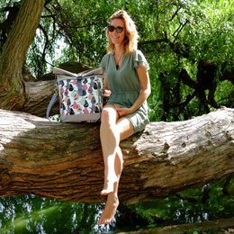 Bolsa de bicicleta para bolsas de bolsas de silla de montar en bicicleta, con una correa para colgar, impermeable - Peras