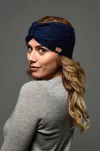 "Nara" Cashmere Headband