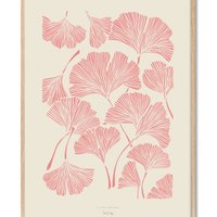 Little Detroit - Gingko blomster