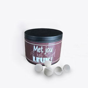 Bath bombs - It's always fun with you