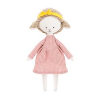 Cotton Soft toy, Cotti Motti - Zoe the Sheep (30cm)