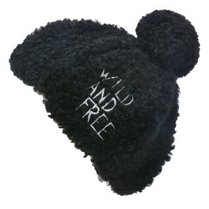 Children's hat black