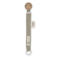 Pacifier Clip - Pala - Green Tea