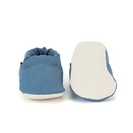 Babysko Soft Bomuld Hjemmesko