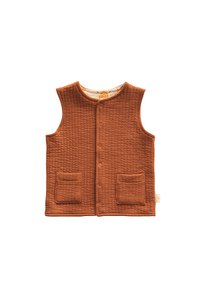 Doppelseitige Wendeweste - Sunshine