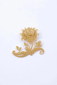 Elegante broches