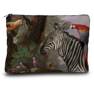 Zebre and Cie wallet