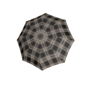 Derby - Hit Long Automatic Check/Check - Umbrella package 12 pieces different colors